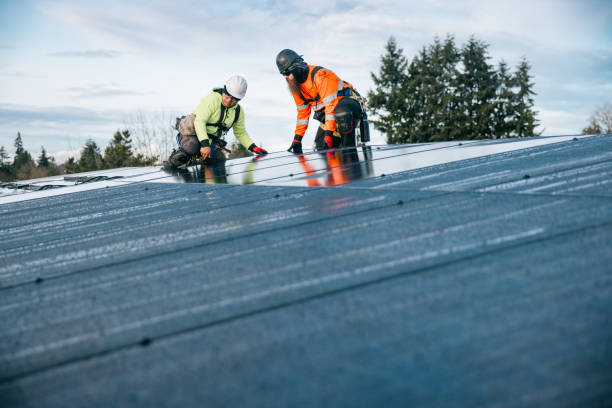 Reliable Metal Roofing contractor in Hawthorne, NJ by Roof Repair Smedway